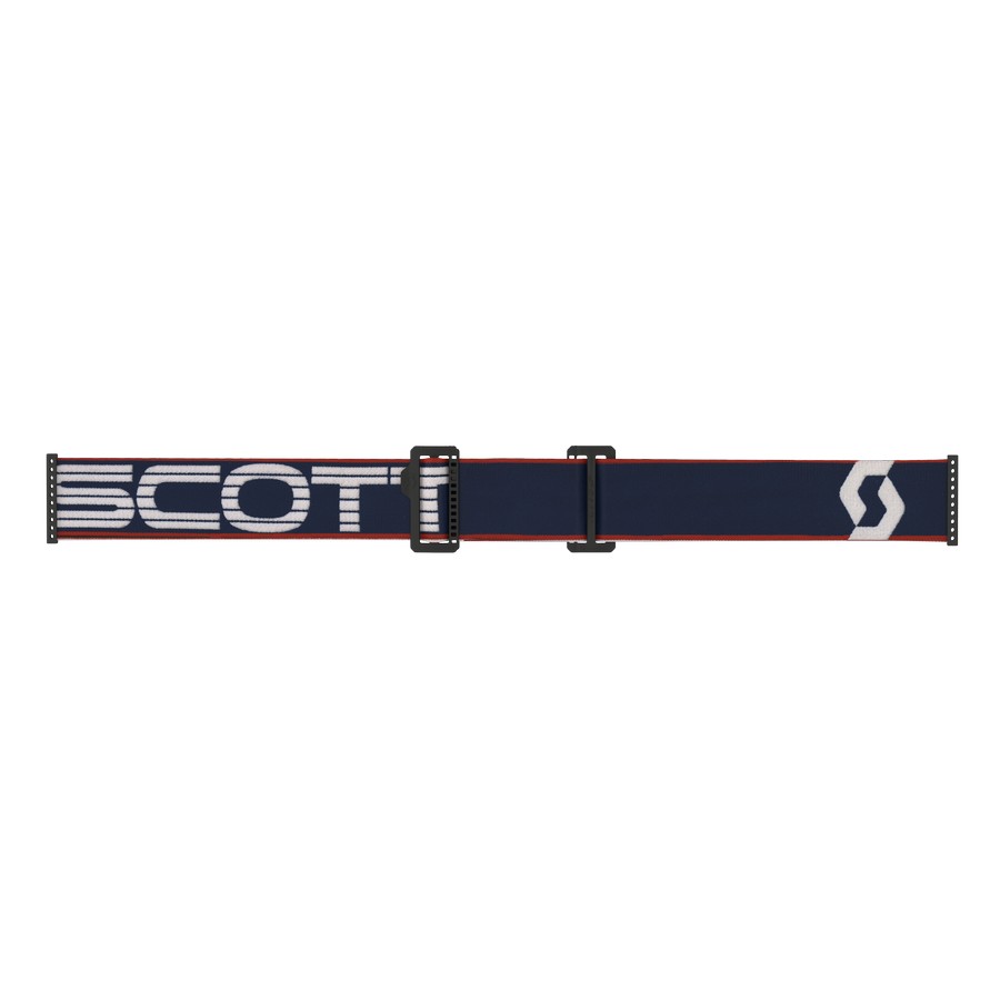 OCULOS SCOTT PROSPECT - RETRO BLUE/RED - BLUE CHR